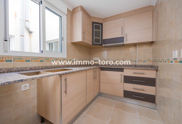 Nouvelle construction - Appartement - San Fulgencio