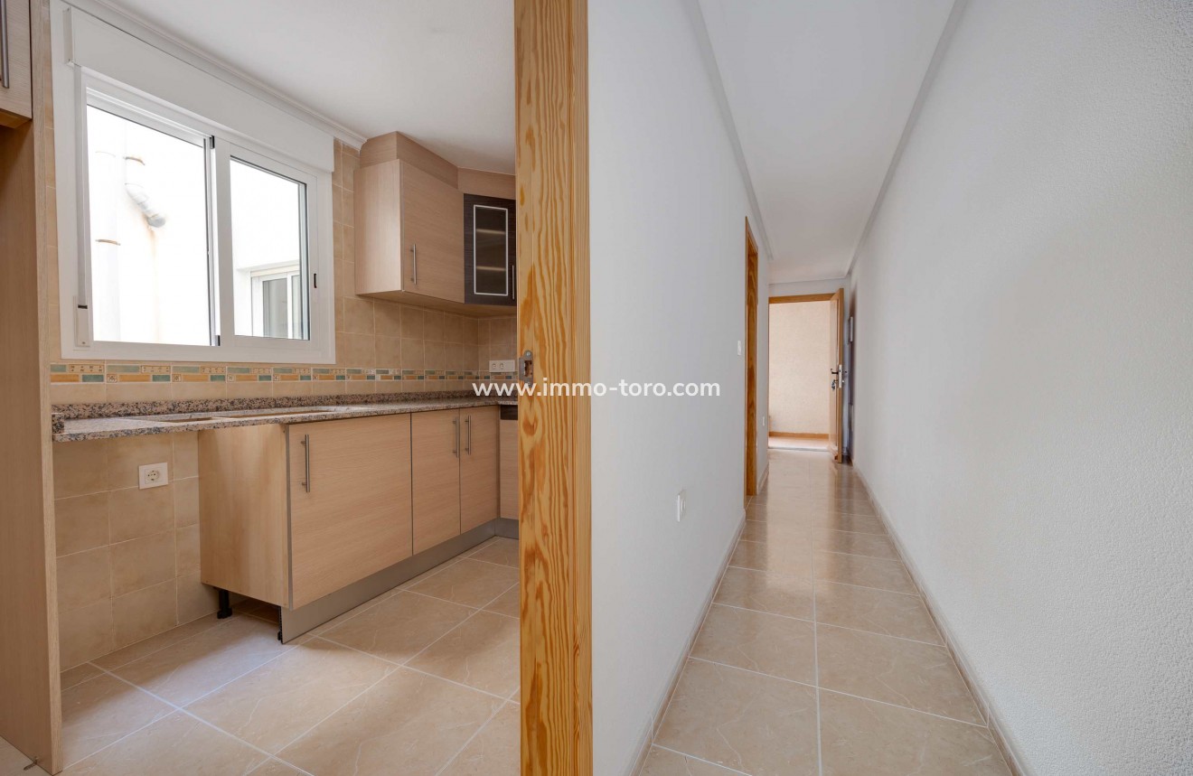 Nouvelle construction - Appartement - San Fulgencio