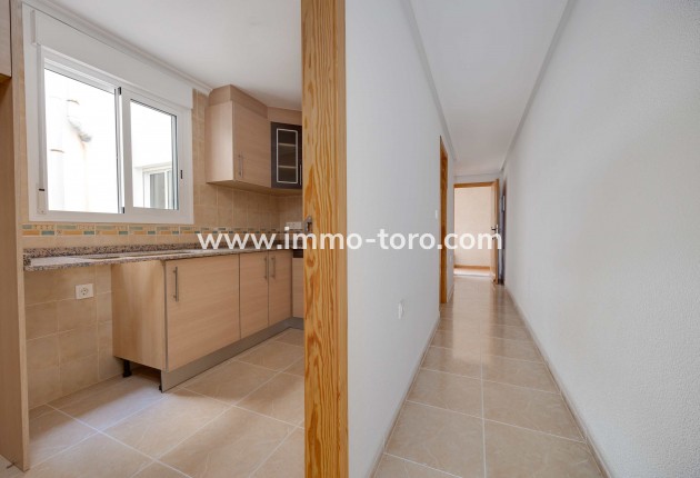 Nouvelle construction - Appartement - San Fulgencio