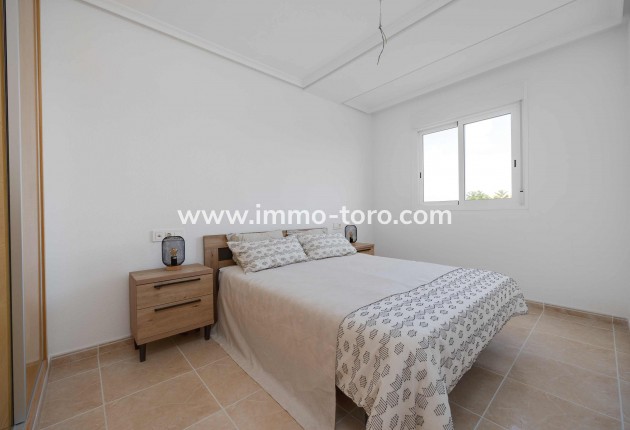 Nouvelle construction - Appartement - San Fulgencio