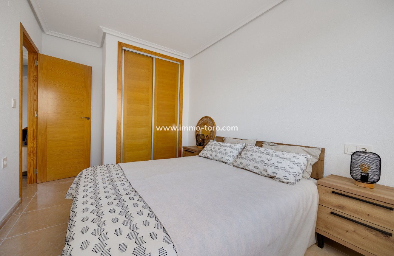 Nouvelle construction - Appartement - San Fulgencio