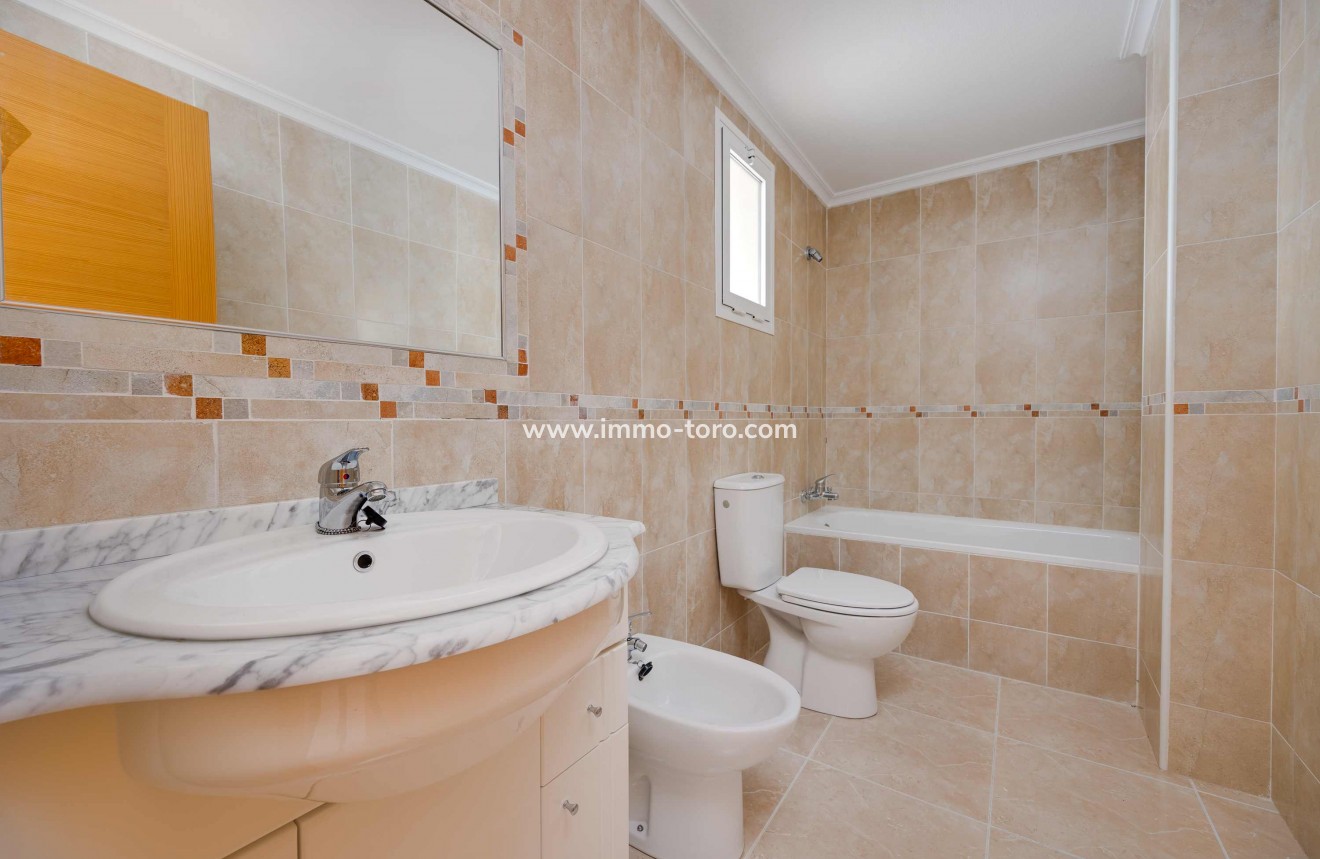 Nouvelle construction - Appartement - San Fulgencio