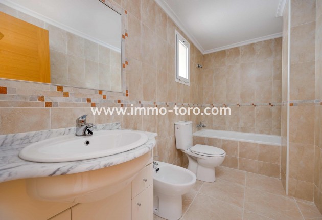 Nouvelle construction - Appartement - San Fulgencio