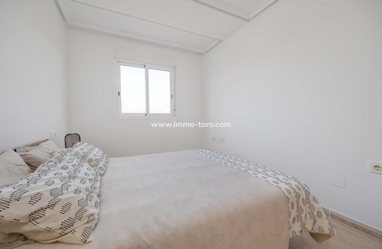 Nouvelle construction - Appartement - San Fulgencio