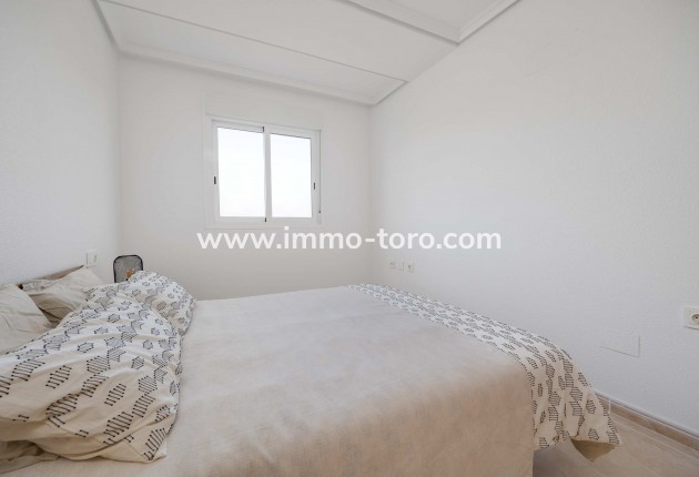 Nouvelle construction - Appartement - San Fulgencio