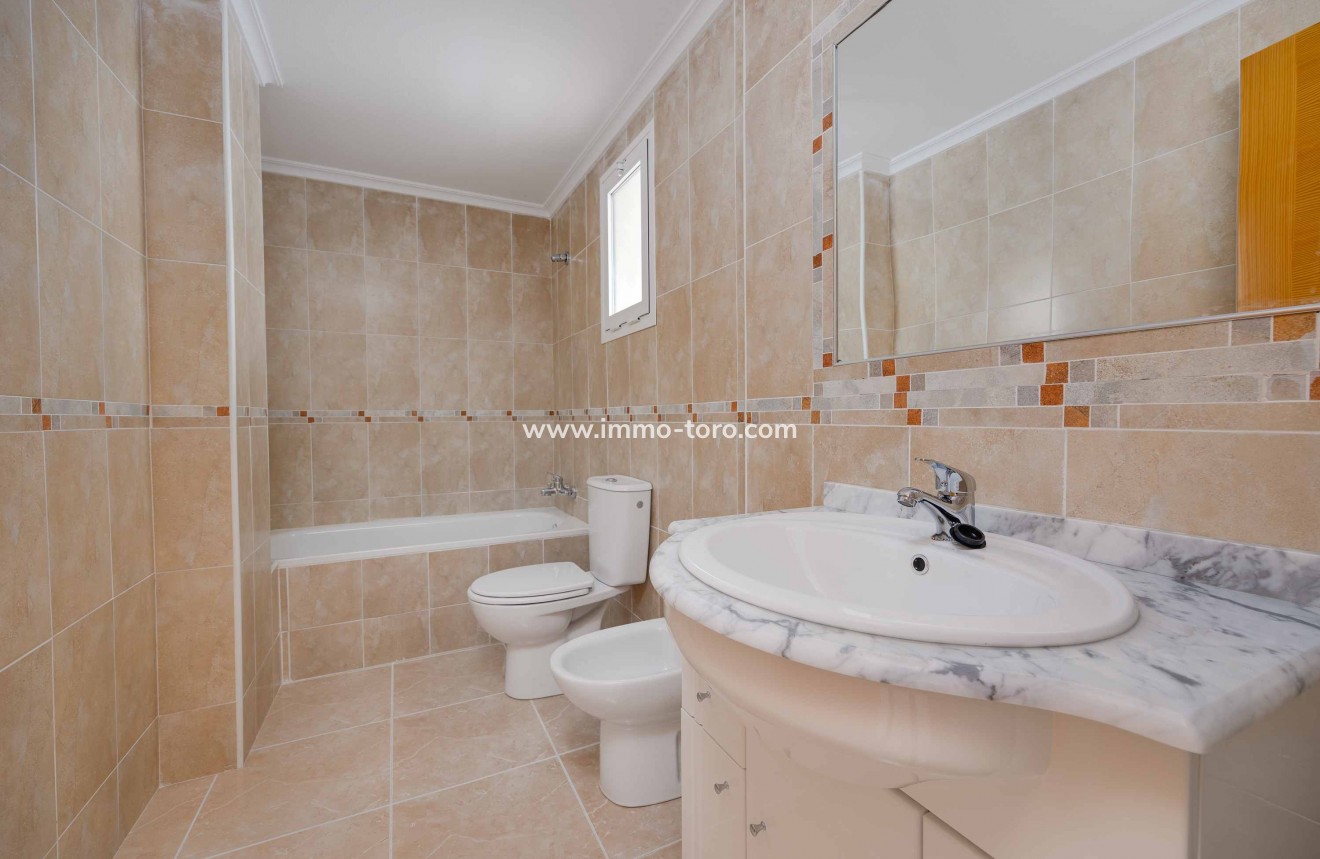 Nouvelle construction - Appartement - San Fulgencio
