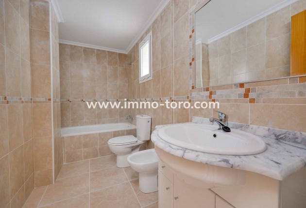 Nouvelle construction - Appartement - San Fulgencio