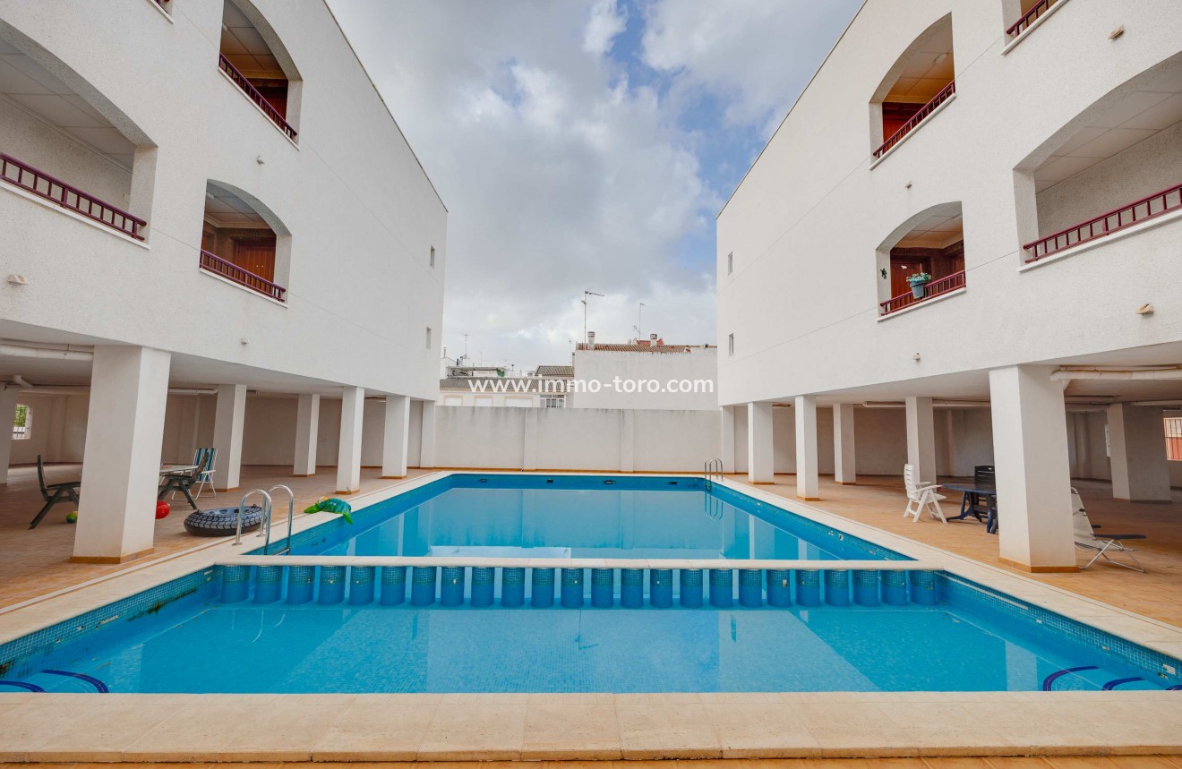 Nouvelle construction - Appartement - San Fulgencio