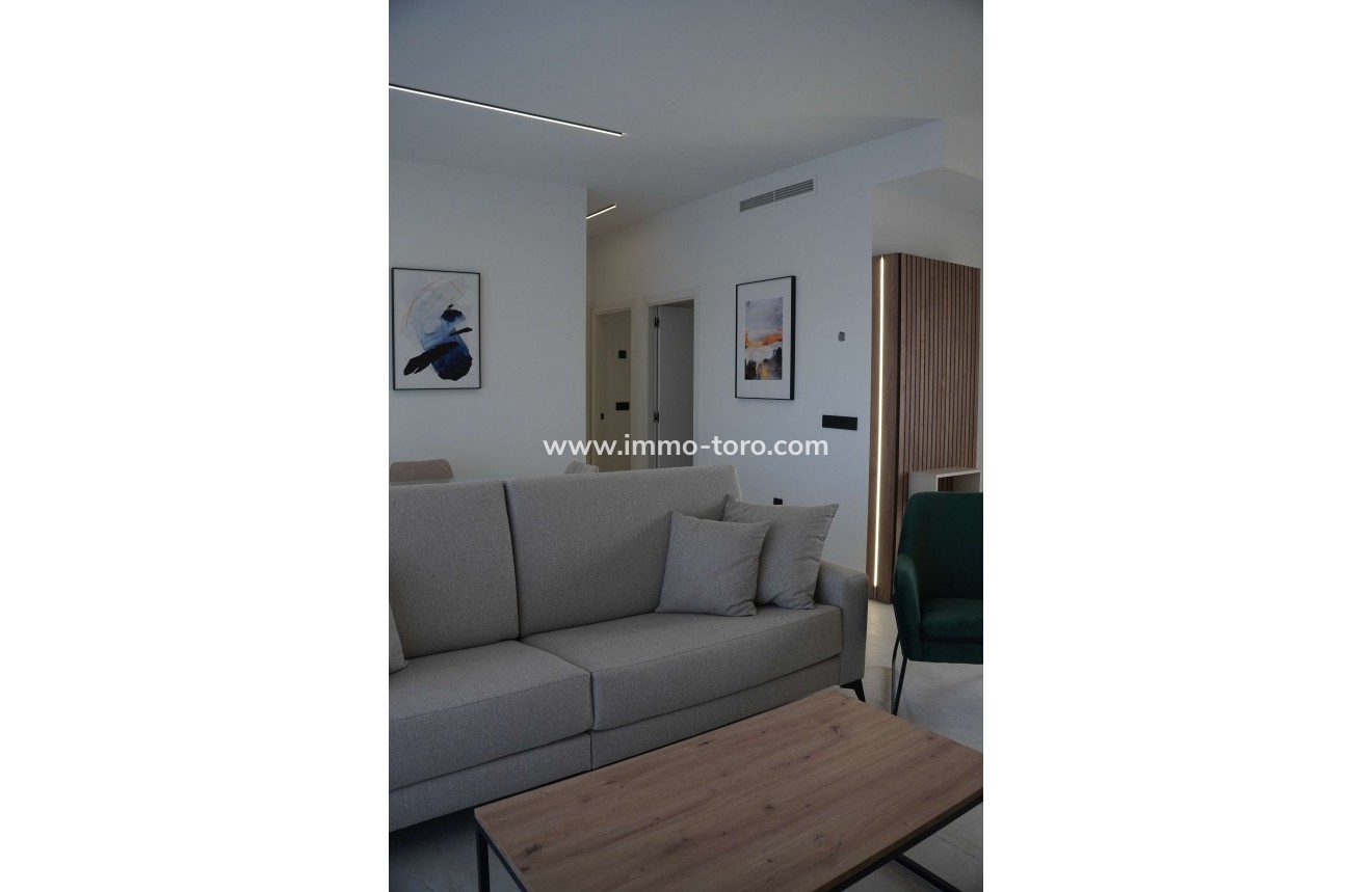 Nueva construcción  - Apartamento - Pilar de la Horadada - Pilar De La Horadada