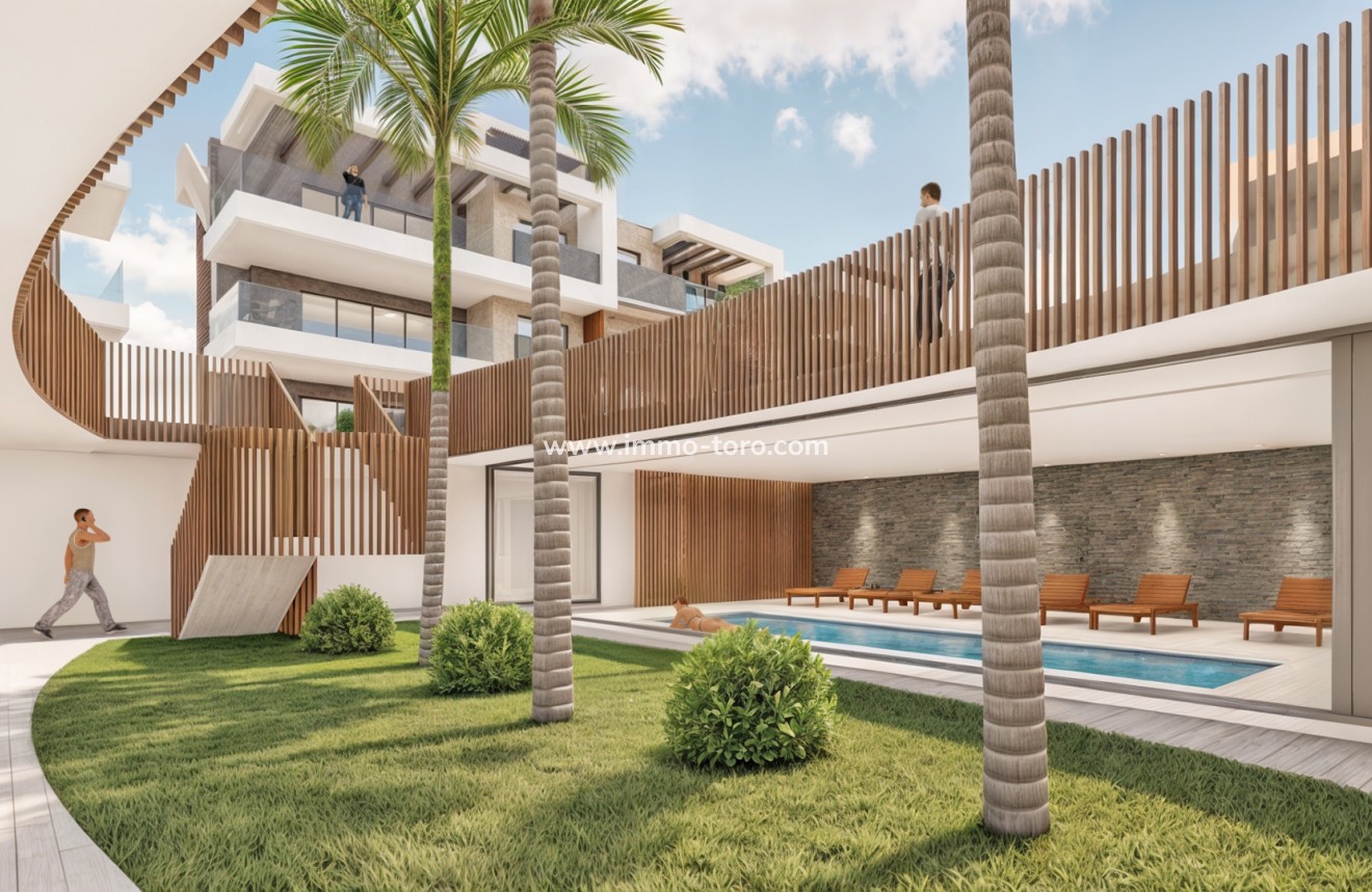 Nueva construcción  - Apartamento - Pilar de la Horadada - Pilar De La Horadada