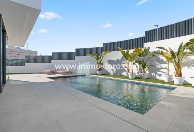 Nouvelle construction - Villa - Benidorm