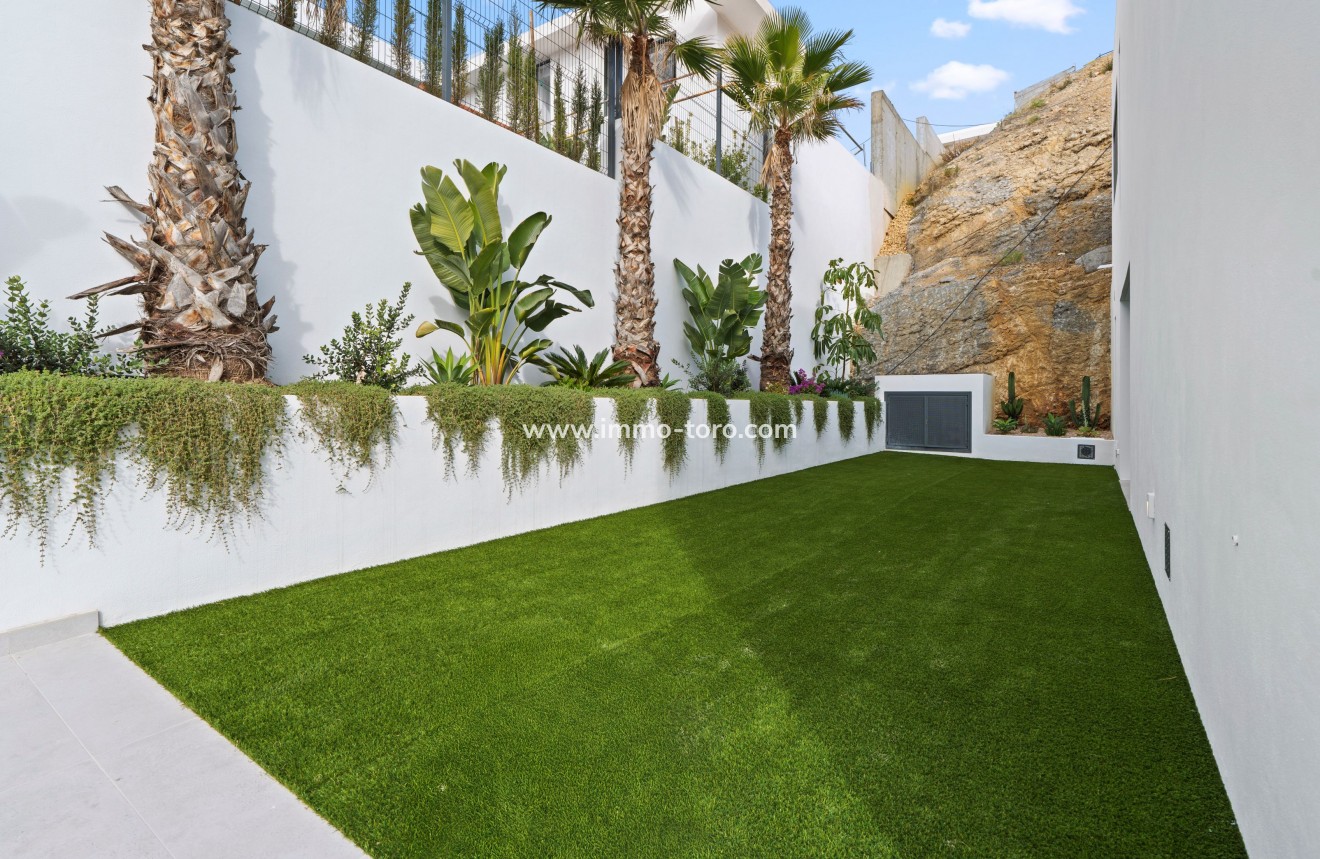 Nouvelle construction - Villa - Benidorm