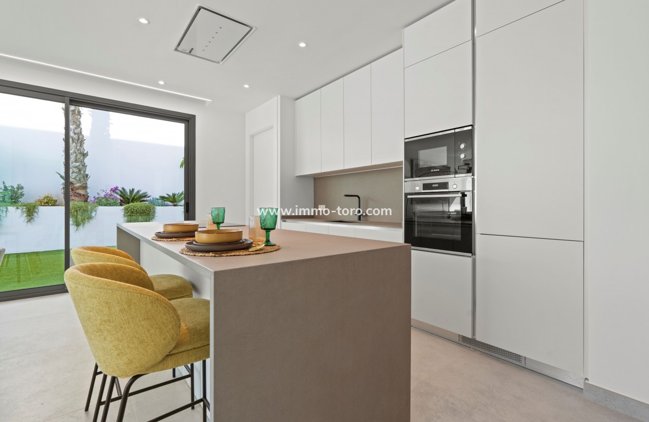 Nouvelle construction - Villa - Benidorm