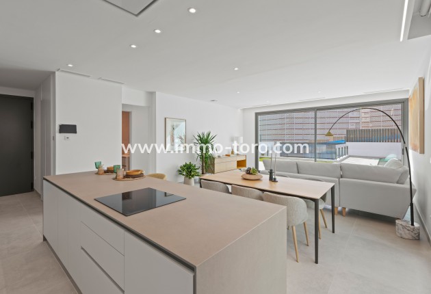 Nouvelle construction - Villa - Benidorm