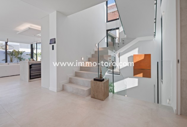 Nouvelle construction - Villa - Benidorm