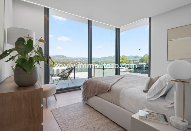 Nouvelle construction - Villa - Benidorm