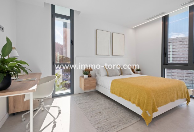 Nouvelle construction - Villa - Benidorm