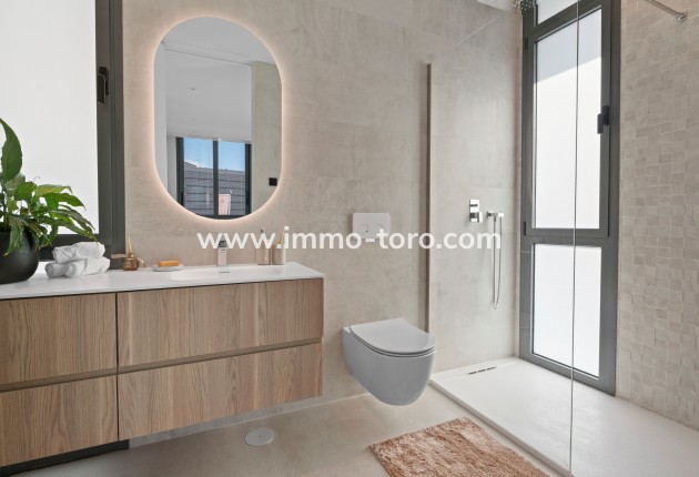 Nouvelle construction - Villa - Benidorm