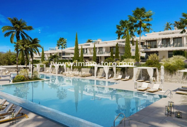 New Build - Villa - Marbella - Santa Clara Golf