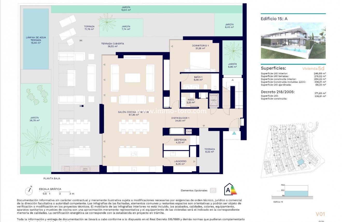 New Build - Villa - Marbella - Santa Clara Golf