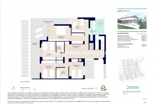 New Build - Villa - Marbella - Santa Clara Golf