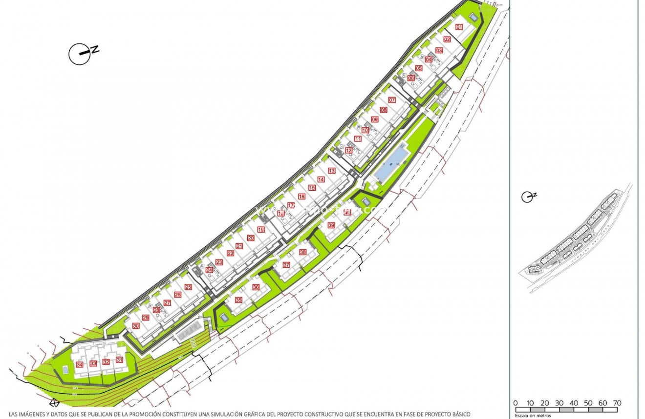 Nueva construcción  - Adosado - Málaga - Estepona Golf