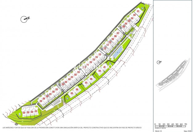 Nueva construcción  - Adosado - Málaga - Estepona Golf