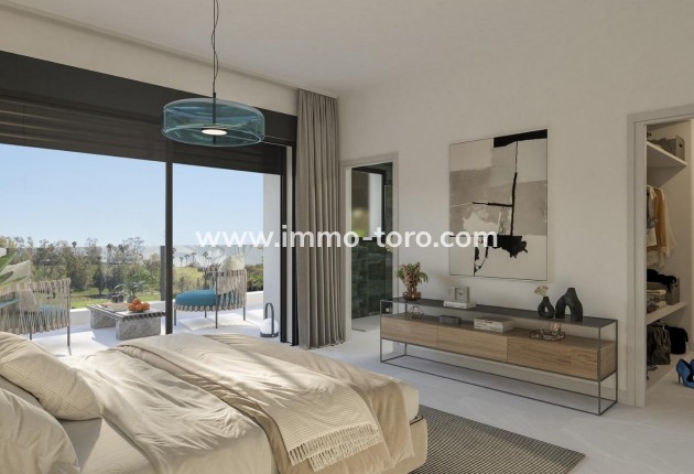 Nouvelle construction - Villa - Málaga - Estepona Golf