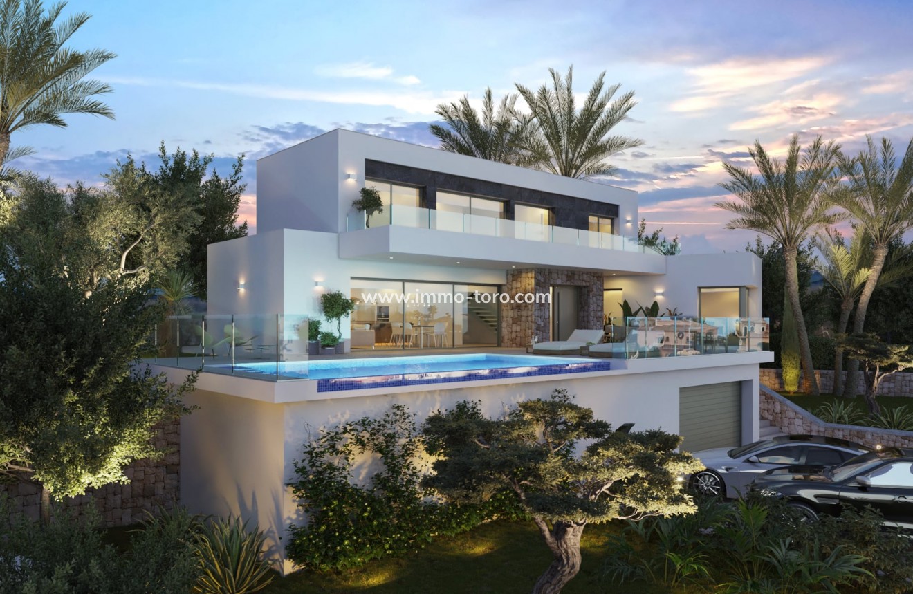 New Build - Villa - Benitachell - Cumbre del sol