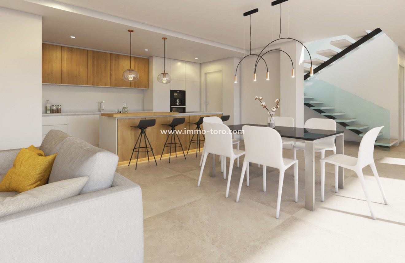 New Build - Villa - Benitachell - Cumbre del sol