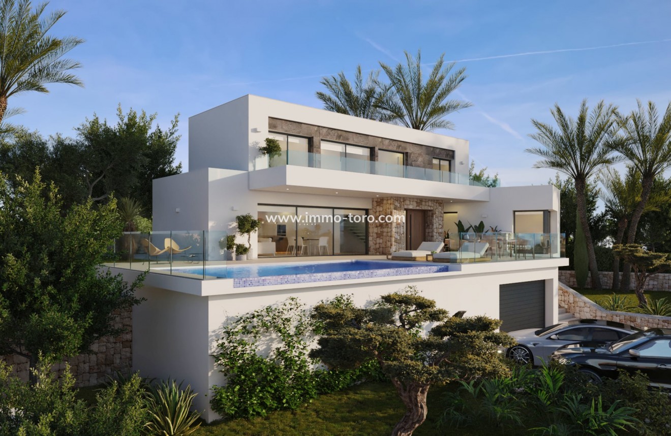 New Build - Villa - Benitachell - Cumbre del sol