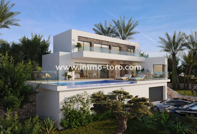 New Build - Villa - Benitachell - Cumbre del sol