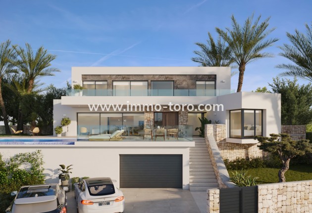 New Build - Villa - Benitachell - Cumbre del sol