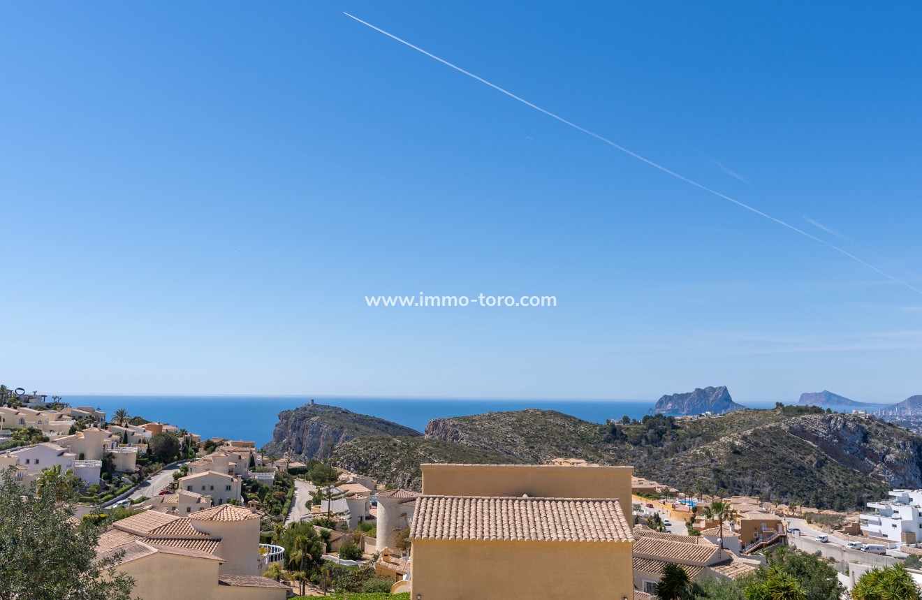 New Build - Villa - Benitachell - Cumbre del sol