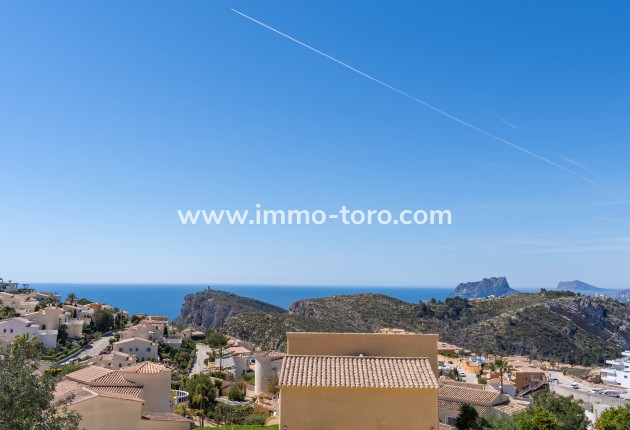 New Build - Villa - Benitachell - Cumbre del sol