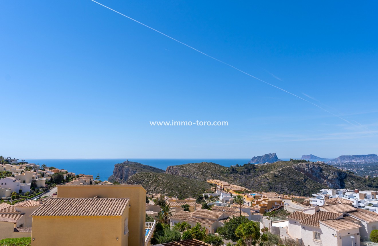 New Build - Villa - Benitachell - Cumbre del sol