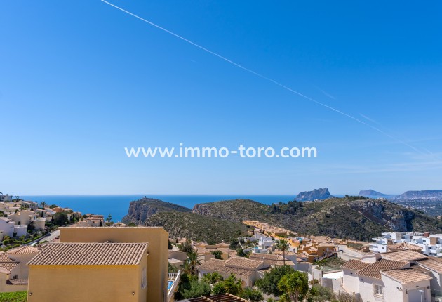 New Build - Villa - Benitachell - Cumbre del sol