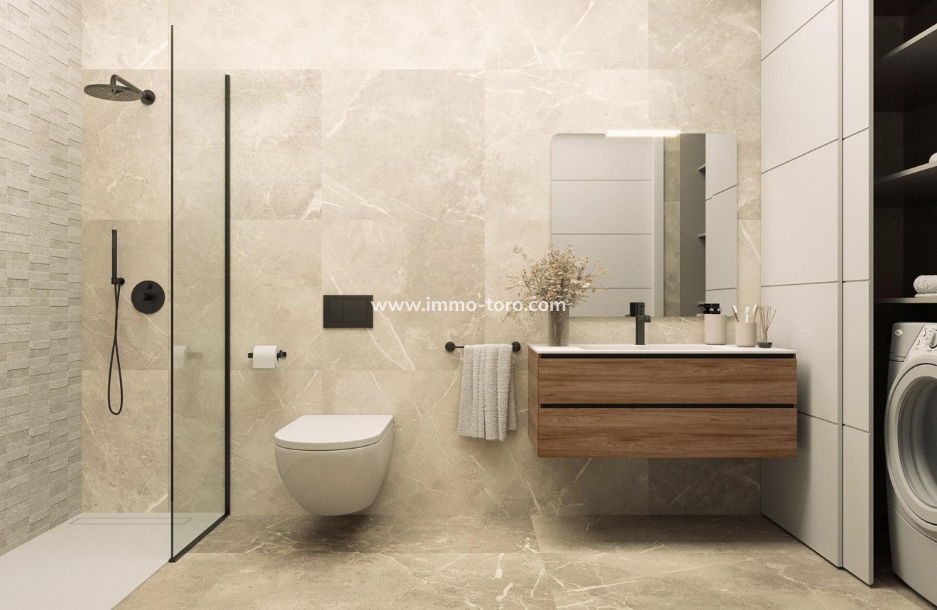New Build - Apartment - Torrevieja - Playa de El Cura