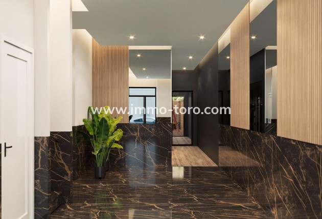 New Build - Apartment - Torrevieja - Playa de El Cura