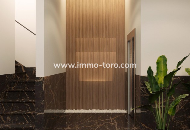 New Build - Apartment - Torrevieja - Playa de El Cura