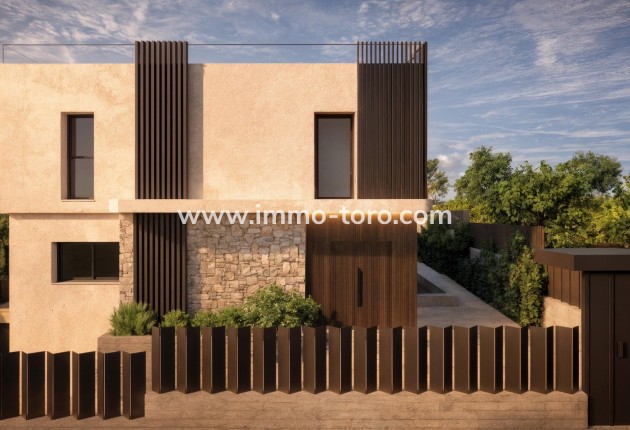 Nouvelle construction - Villa - Cabo de Palos - Cala Flores