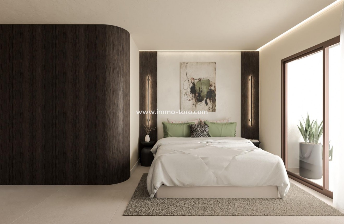 Nouvelle construction - Villa - Cabo de Palos - Cala Flores