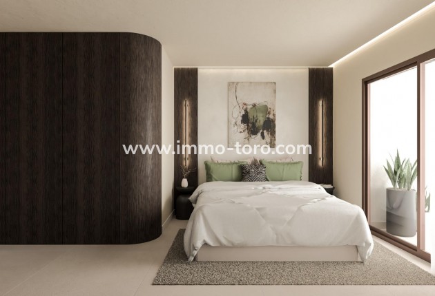 Nouvelle construction - Villa - Cabo de Palos - Cala Flores