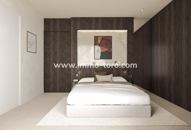 Nouvelle construction - Villa - Cabo de Palos - Cala Flores