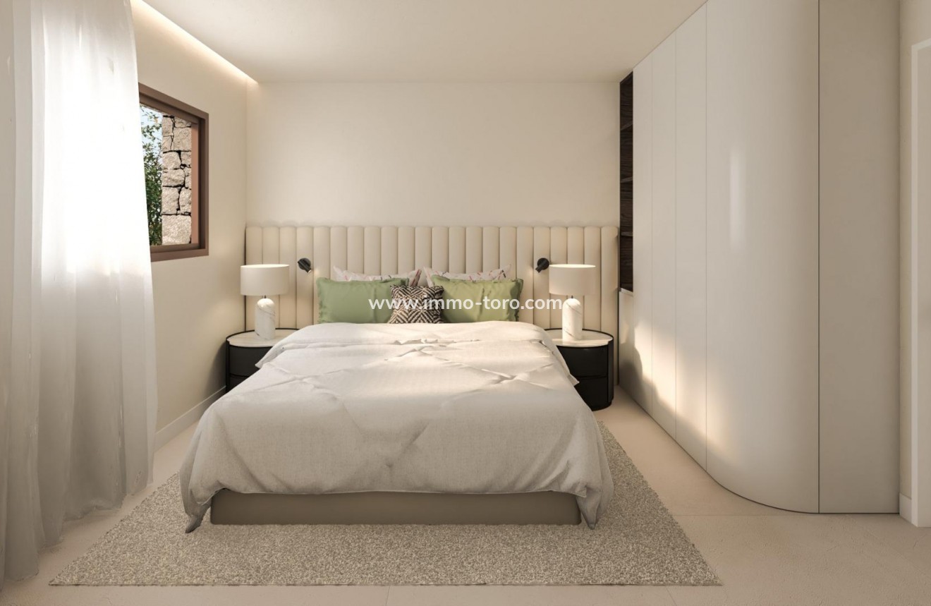 Nouvelle construction - Villa - Cabo de Palos - Cala Flores