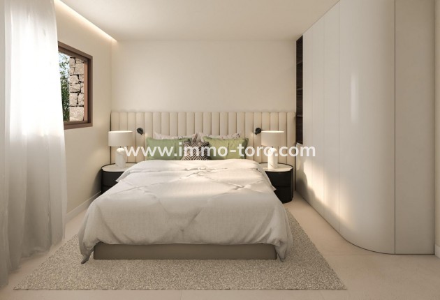 Nouvelle construction - Villa - Cabo de Palos - Cala Flores