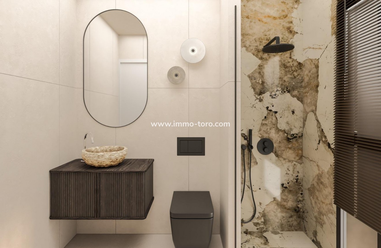 Nouvelle construction - Villa - Cabo de Palos - Cala Flores