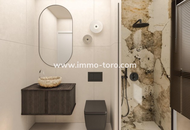 Nouvelle construction - Villa - Cabo de Palos - Cala Flores