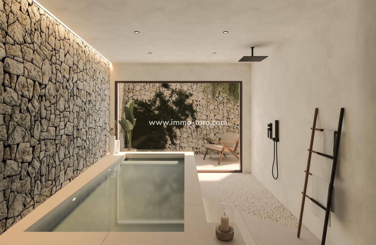 Nouvelle construction - Villa - Cabo de Palos - Cala Flores