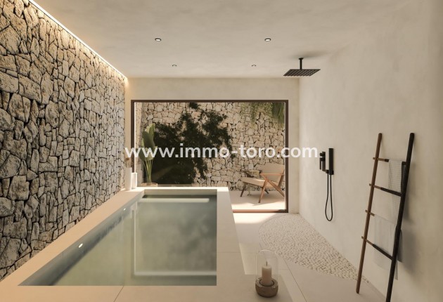 Nouvelle construction - Villa - Cabo de Palos - Cala Flores
